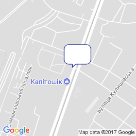 Фантом-Днепр на карте Фантом-Днепр на карте