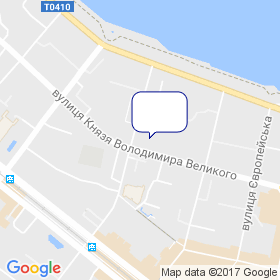 Феникс на карте