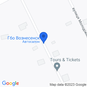 ПІК ПК на карте ПІК ПК на карте