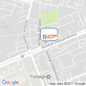 Подъемная Группа на карте