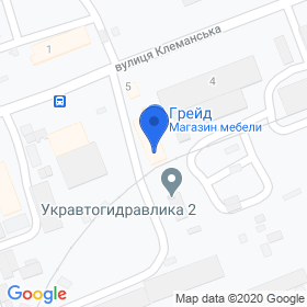 Пивняк А.М на карте