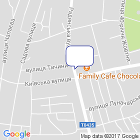 ПК Галион на карте ПК Галион на карте