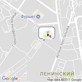 ПКП `ВАТРА` на карте ПКП `ВАТРА` на карте