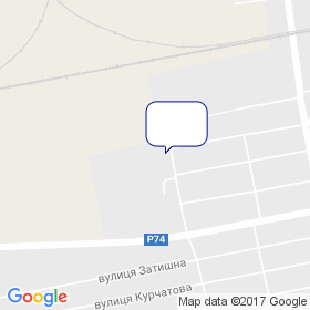 Плахотный на карте