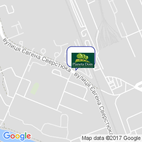 Планета-Дом на карте Планета-Дом на карте