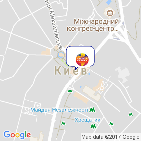 Планета Сварка на карте Планета Сварка на карте