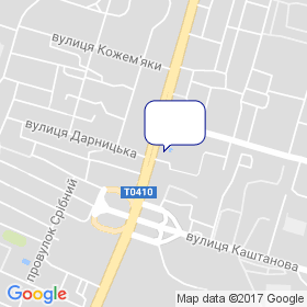 Пластдеталь на карте