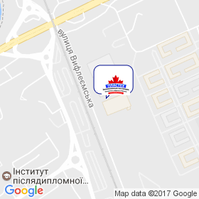 Пластех на карте Пластех на карте