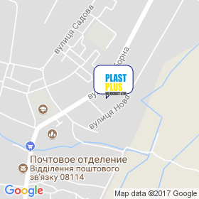 Пластификатор-Плюс на карте