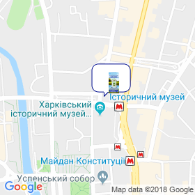 Грин Модуль на карте Грин Модуль на карте