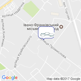 Пластимет на карте Пластимет на карте