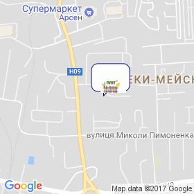 ПЛИТ на карте ПЛИТ на карте