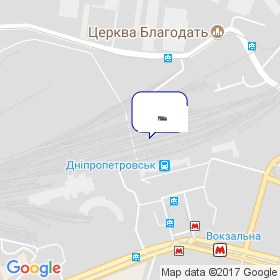 Плитка на карте