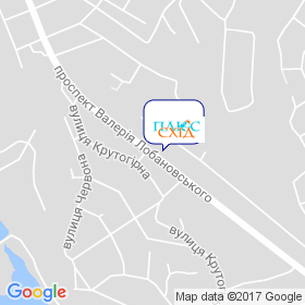 Плюс Восход на карте Плюс Восход на карте