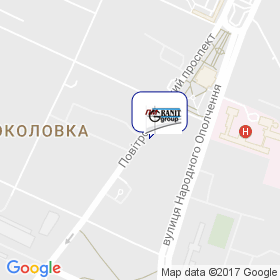 ПМ Гранит Групп на карте ПМ Гранит Групп на карте