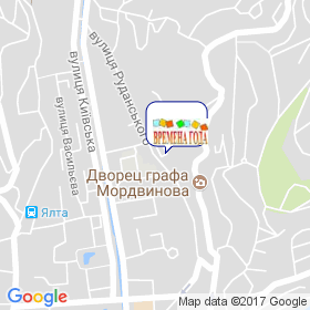 ПМС-Строй г. Ялта на карте