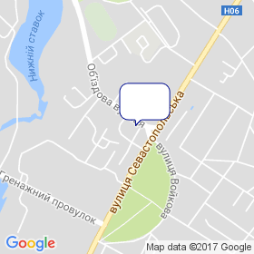 Podkova на карте Podkova на карте