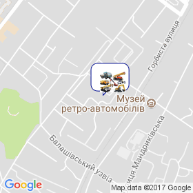 Погрузка-Днепр на карте