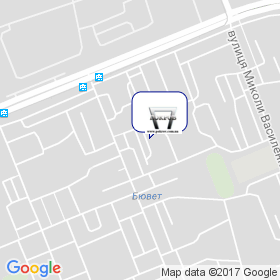 ПОКРОВ на карте ПОКРОВ на карте