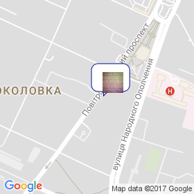 Надуда О.П. ТД Полифасад Керчь на карте