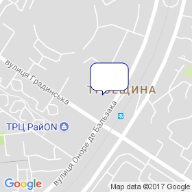 Полик+ на карте Полик+ на карте