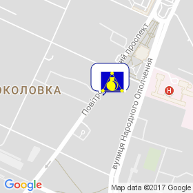 Полимер+ на карте Полимер+ на карте