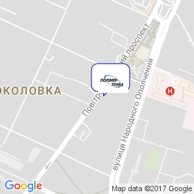 Полимер-Труба на карте Полимер-Труба на карте