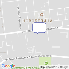 Термотек на карте