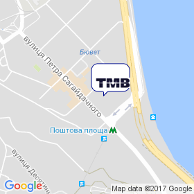 ТМВ на карте ТМВ на карте