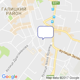 ПОЛСТАР на карте