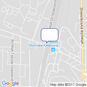 Полтавастройкомплект на карте Полтавастройкомплект на карте