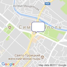 Поли-Люкс на карте