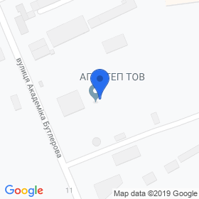 Полифарб Украина на карте Полифарб Украина на карте