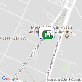 ПОЛИФОМ на карте ПОЛИФОМ на карте