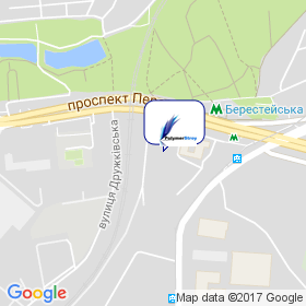 Полимер Строй на карте Полимер Строй на карте