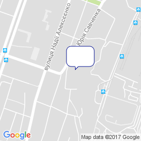 Полистрой на карте Полистрой на карте