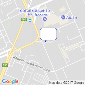 Полисистемс лтд на карте