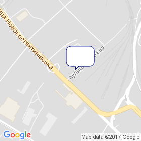 РОМСТАЛ УКРАИНА на карте