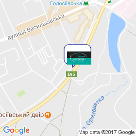 Галерея бассейнов на карте Галерея бассейнов на карте