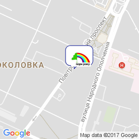 ПОРИ РОКУ на карте ПОРИ РОКУ на карте