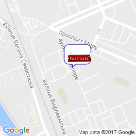 Постройка на карте Постройка на карте