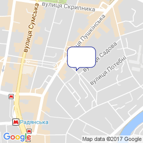 Группа Натяжных Потолочных Систем на карте Группа Натяжных Потолочных Систем на карте