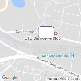 Пожремсервис на карте Пожремсервис на карте