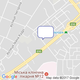 Компания Семь на карте Компания Семь на карте