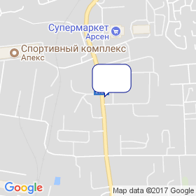 Еско на карте Еско на карте