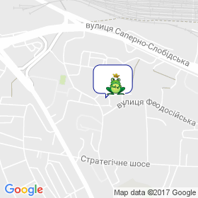 Федулов на карте Федулов на карте