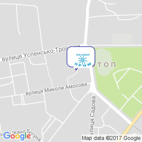 Пром Полимер на карте Пром Полимер на карте