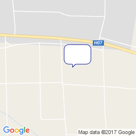 Прадис на карте