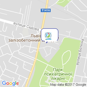 Прана на карте Прана на карте