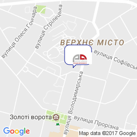 Премьер Альянс на карте Премьер Альянс на карте